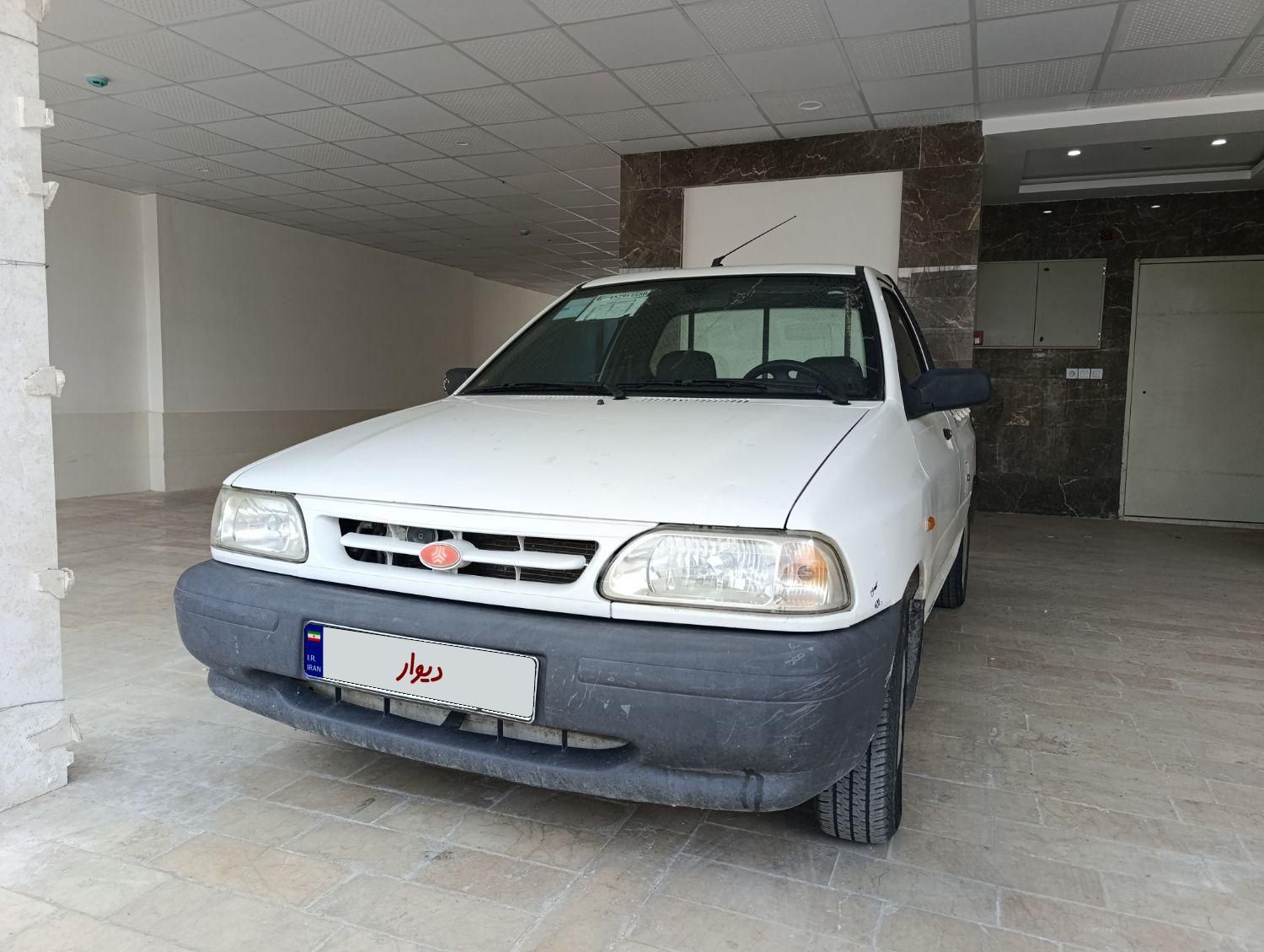 پراید 151 SE - 1401