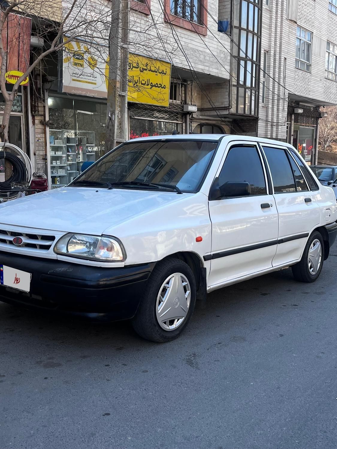 پراید 131 SE - 1392