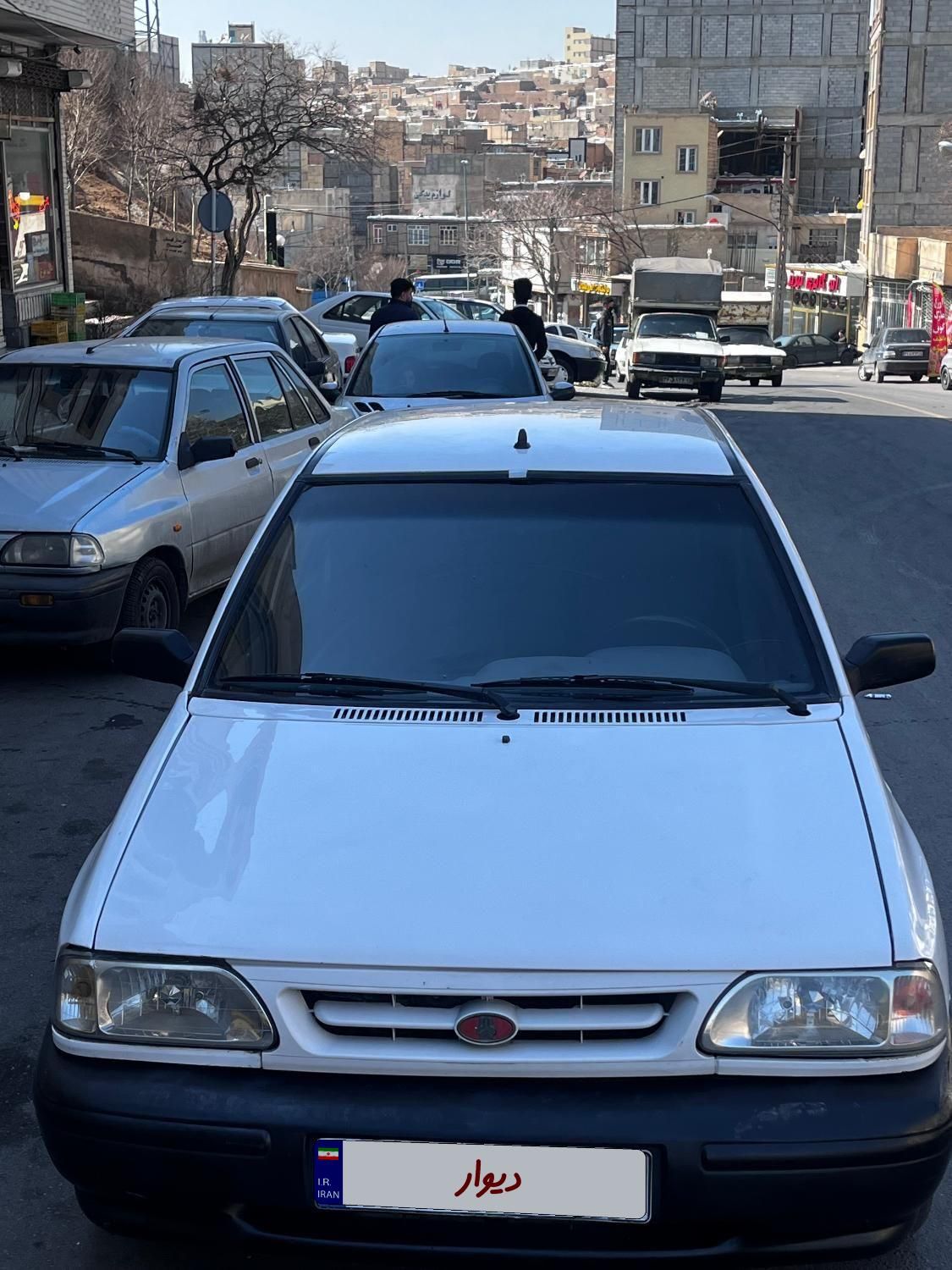 پراید 131 SE - 1392