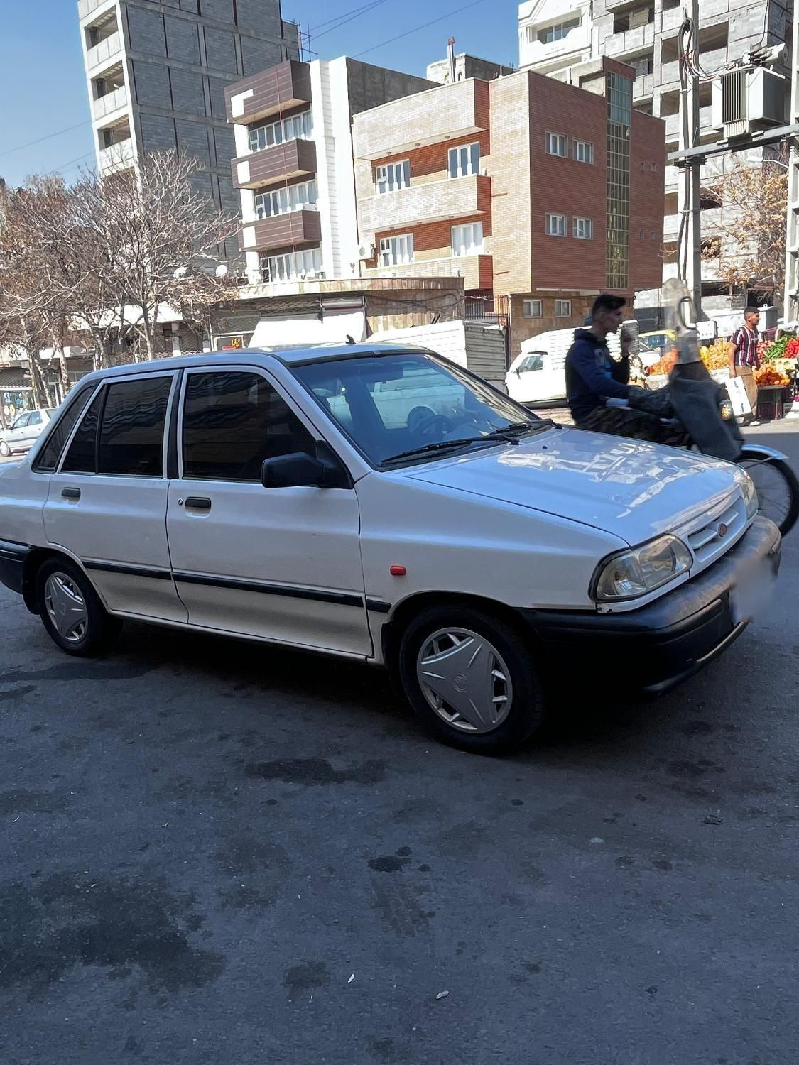 پراید 131 SE - 1392