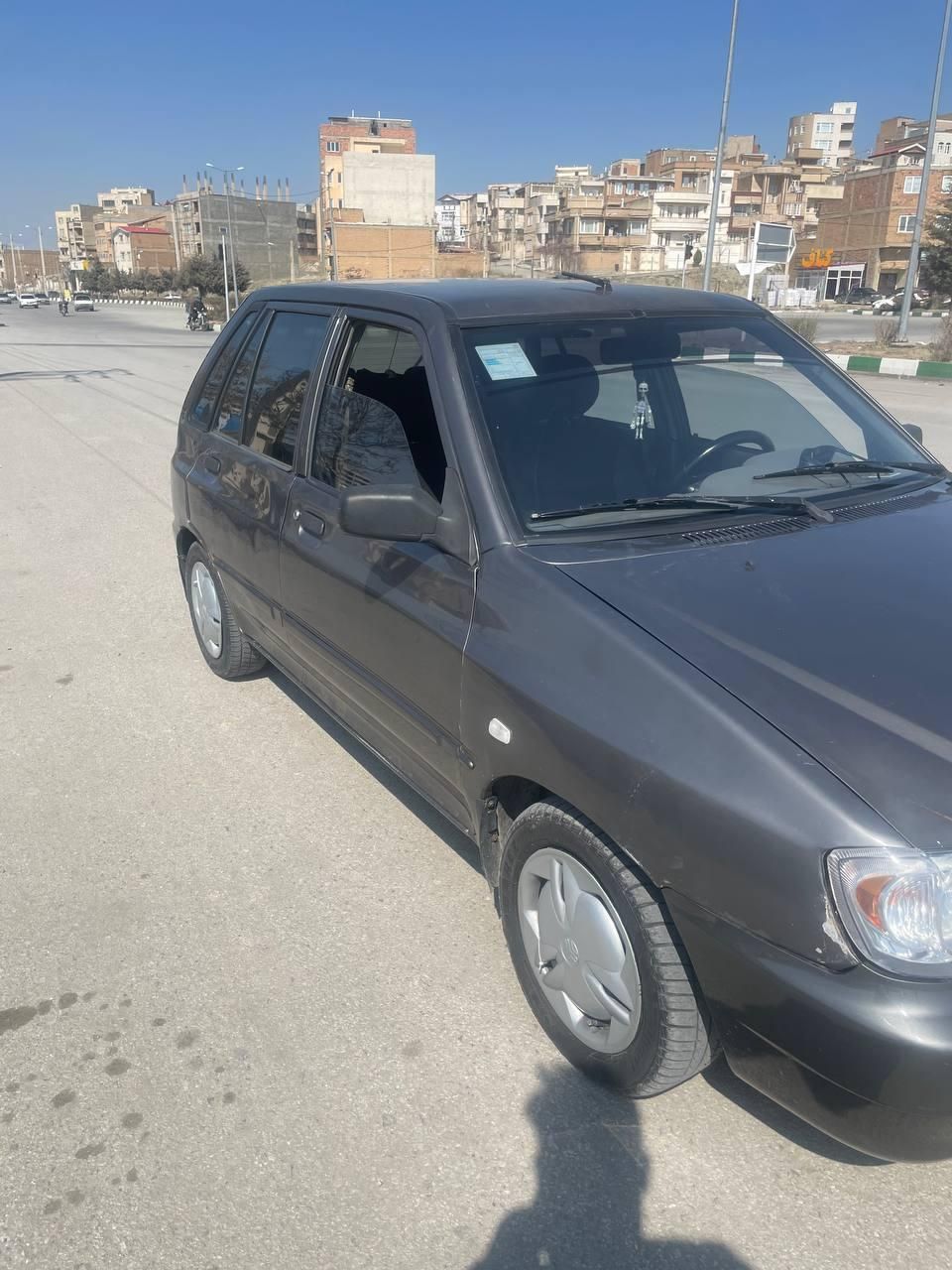 پراید 111 SX - 1390