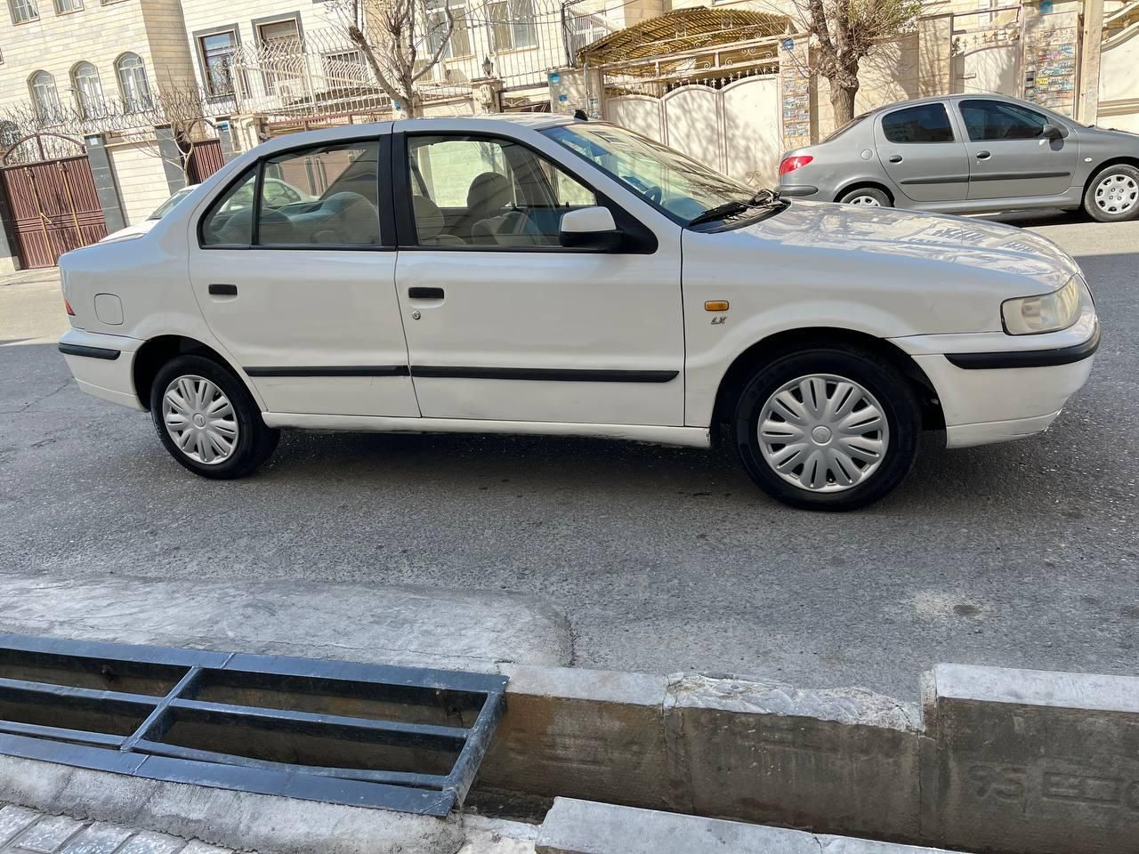 سمند LX EF7 دوگانه سوز - 1392