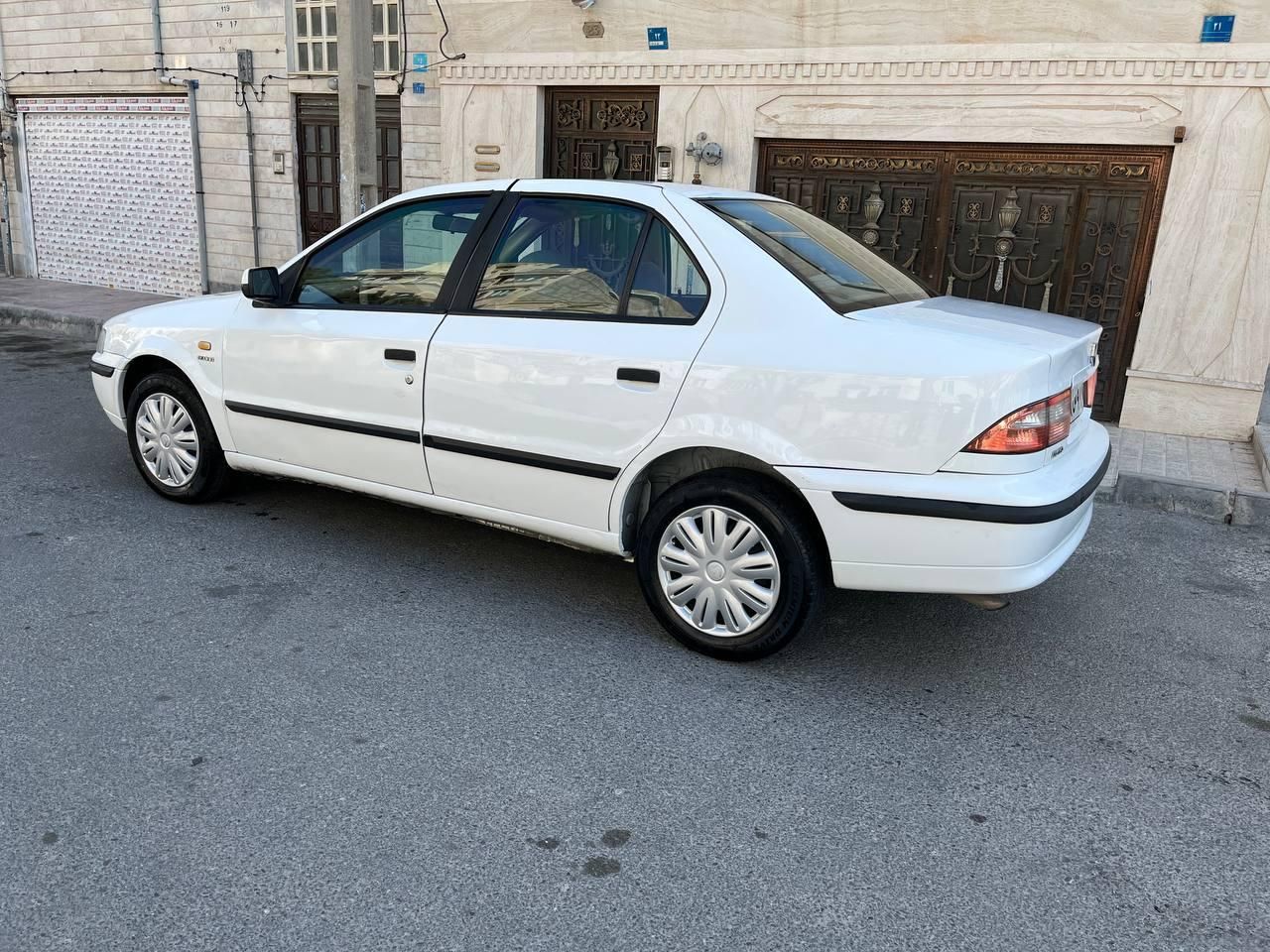 سمند LX EF7 دوگانه سوز - 1392