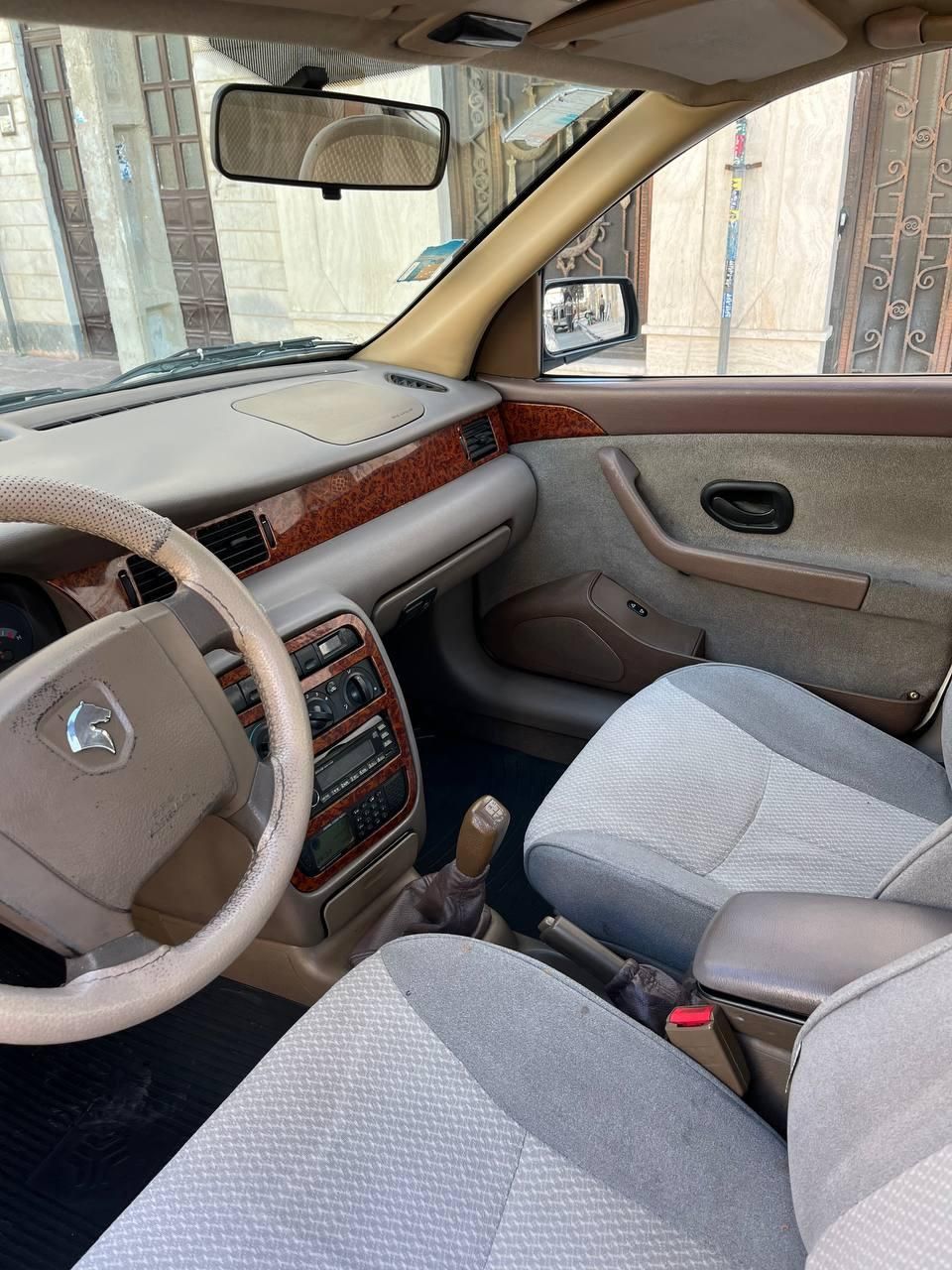 سمند LX EF7 دوگانه سوز - 1392