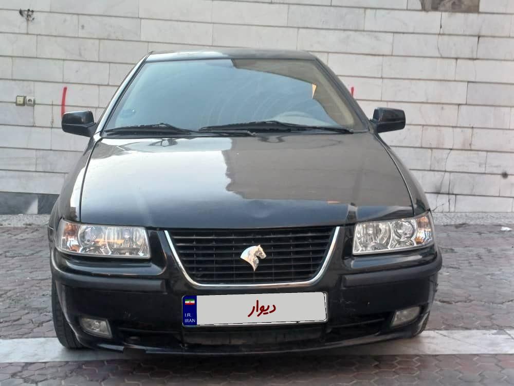 سمند LX XU7 - 1383