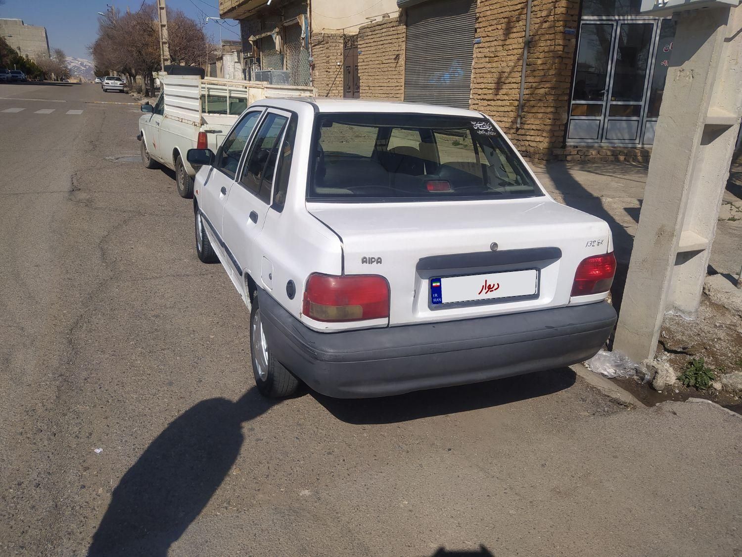 پراید 131 SL - 1390