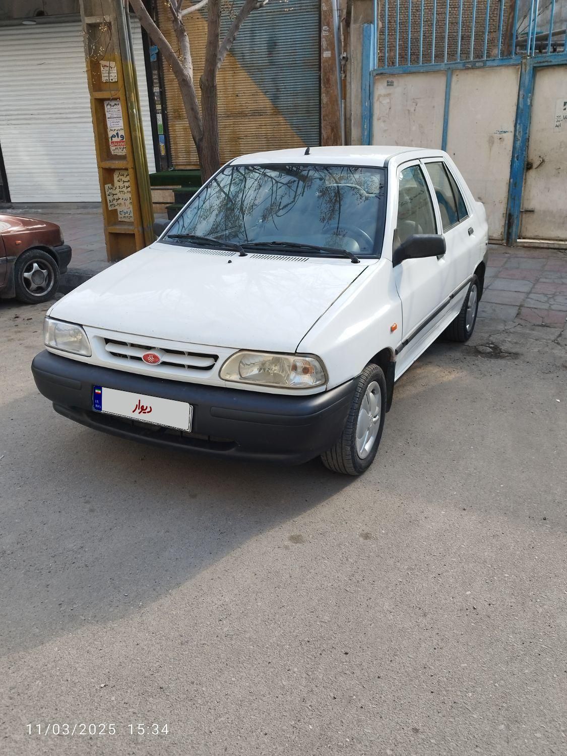 پراید 131 SX - 1392