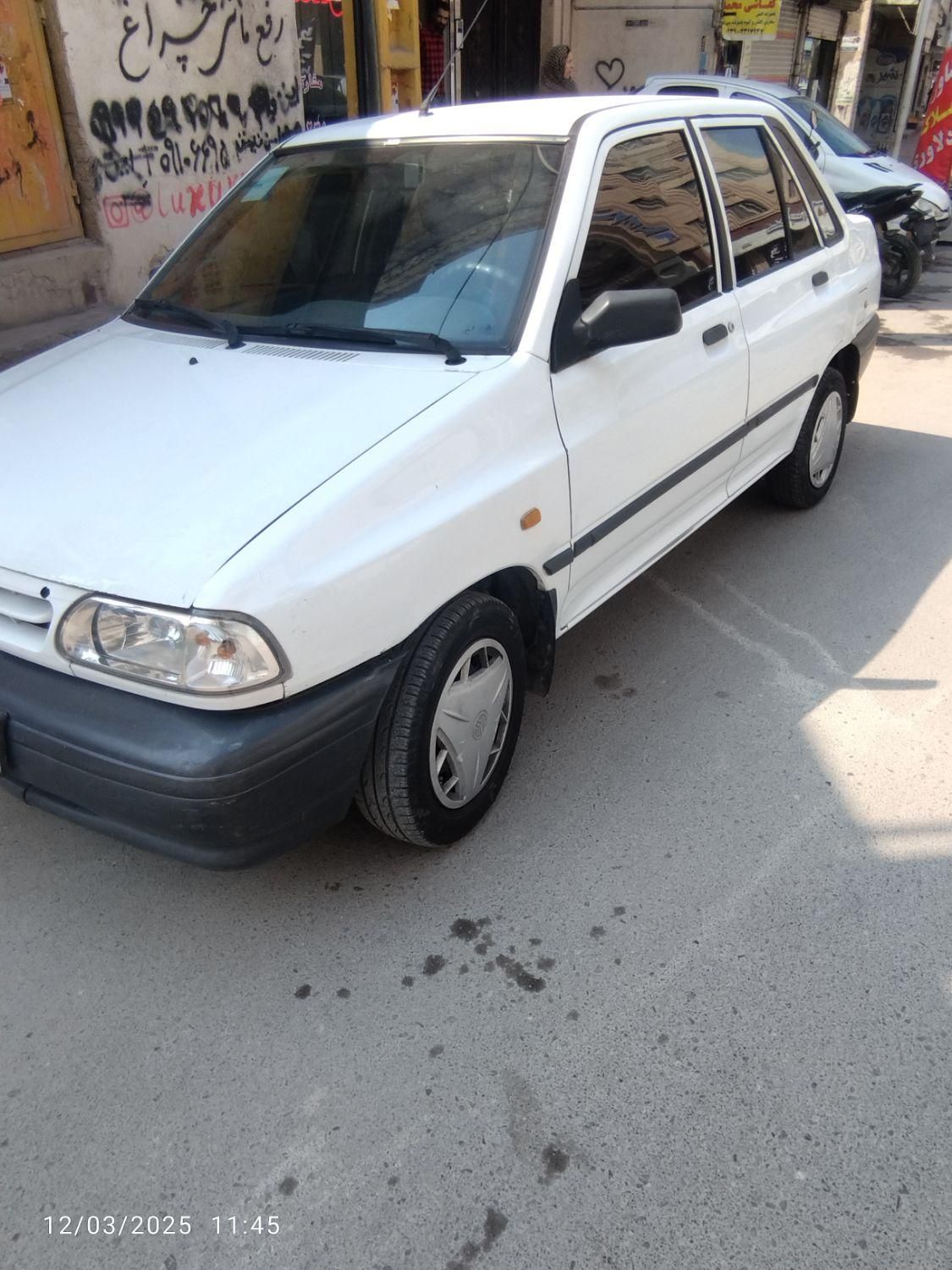 پراید 131 SX - 1392