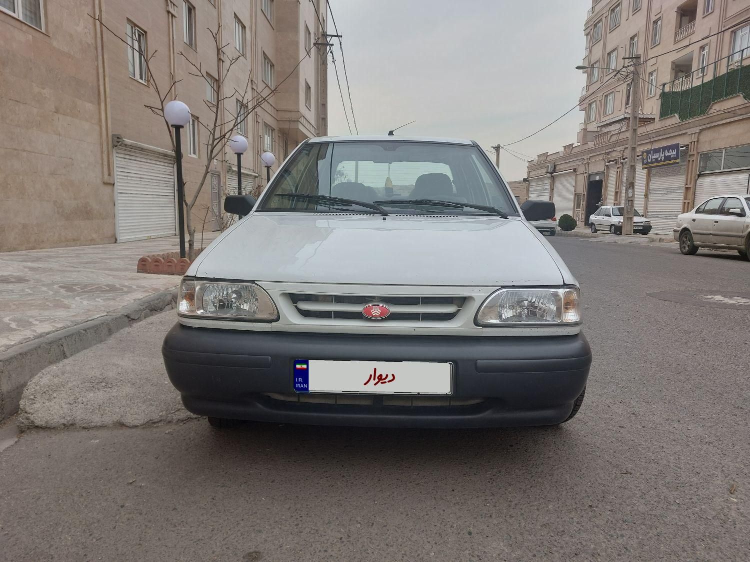 پراید 131 SX - 1393