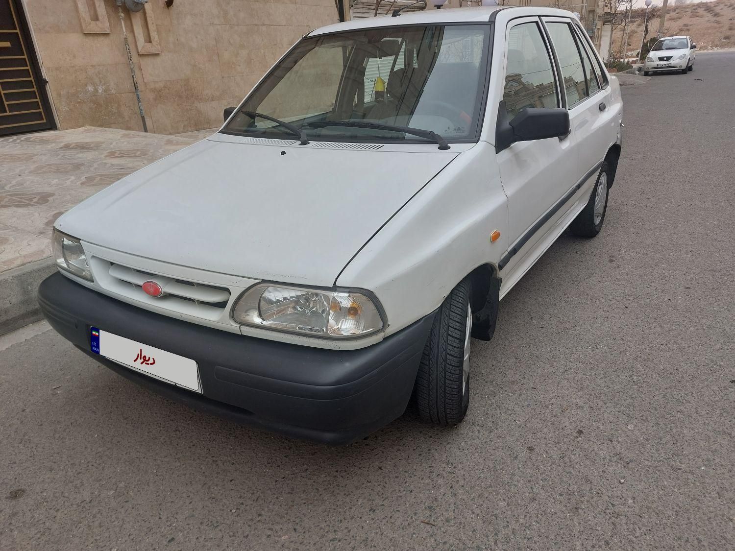 پراید 131 SX - 1393