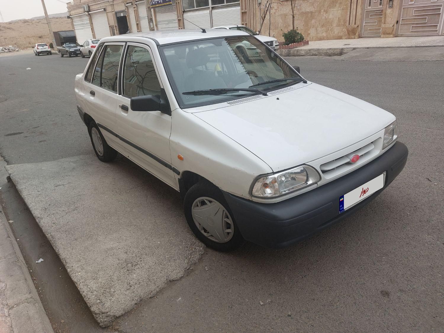 پراید 131 SX - 1393