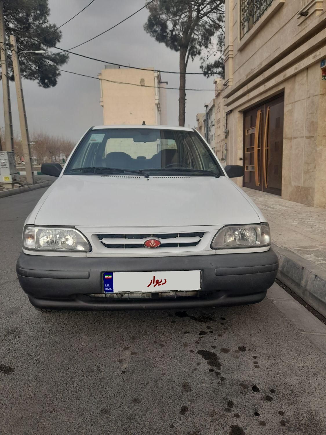 پراید 131 SE - 1396