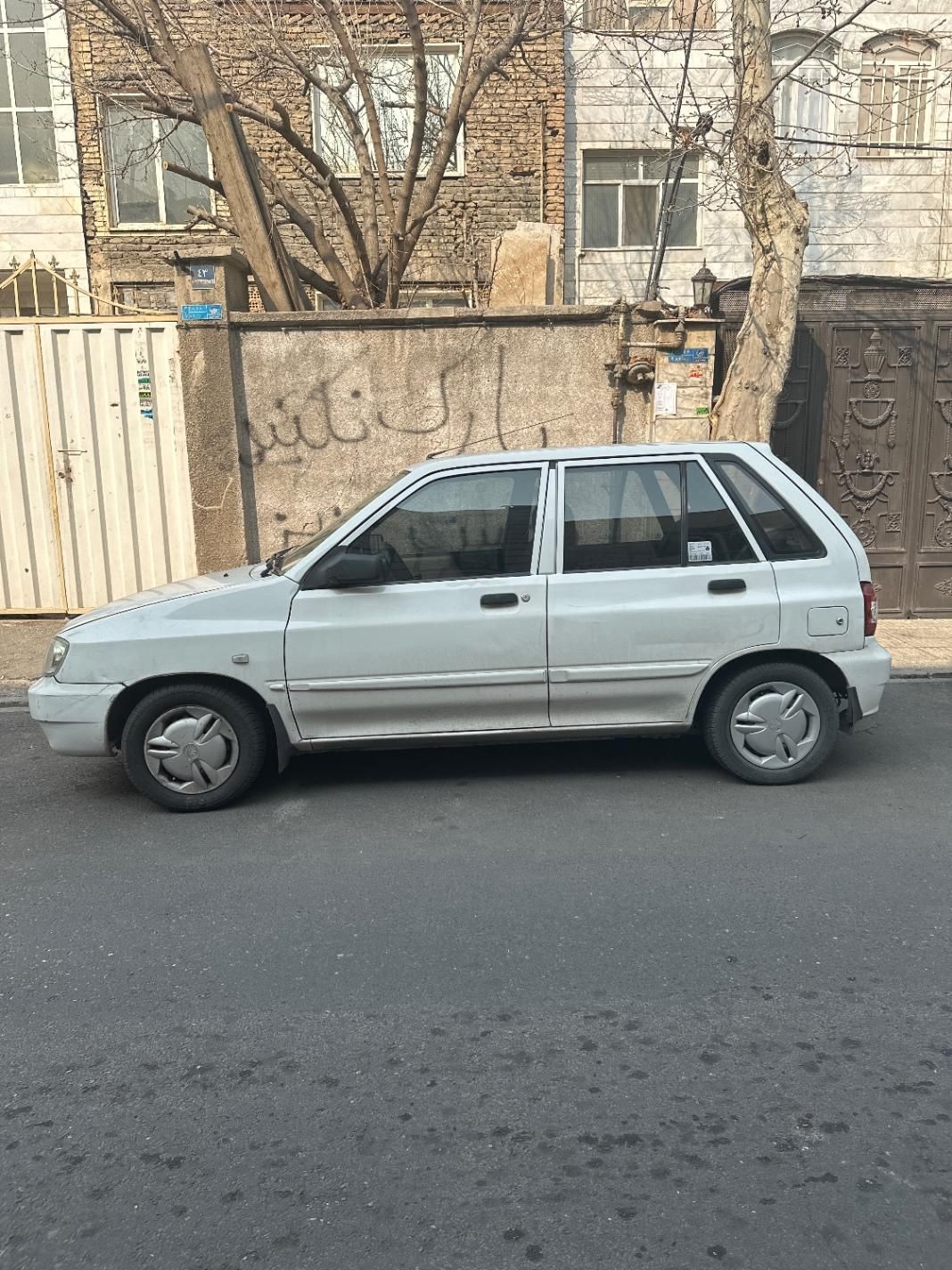 پراید 111 SE - 1395