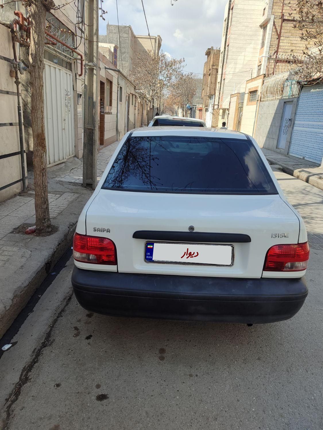 پراید 131 SE - 1397