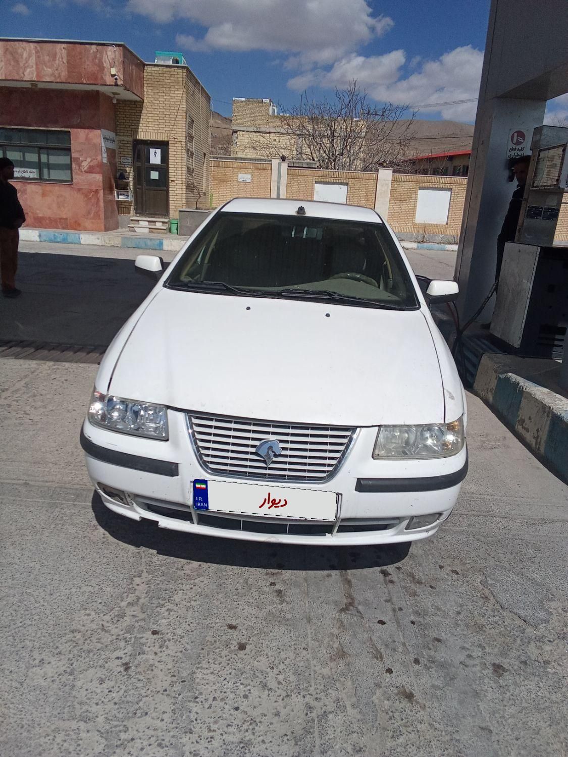 سمند LX XU7 - 1394