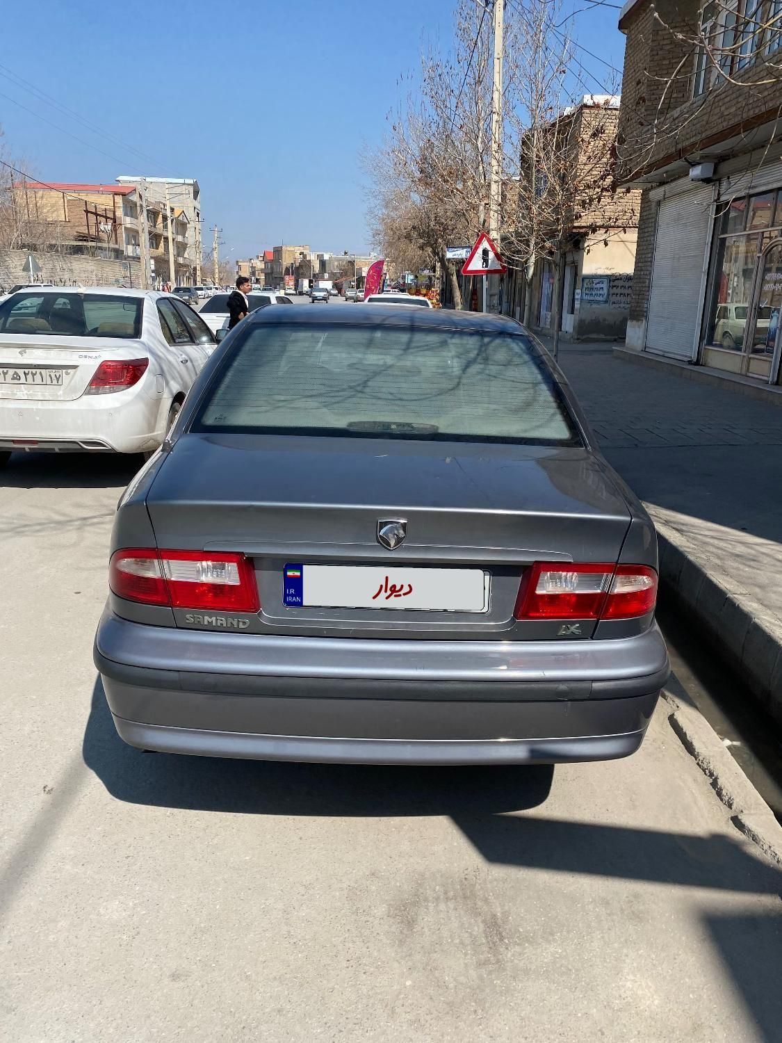 سمند LX XU7 - 1385