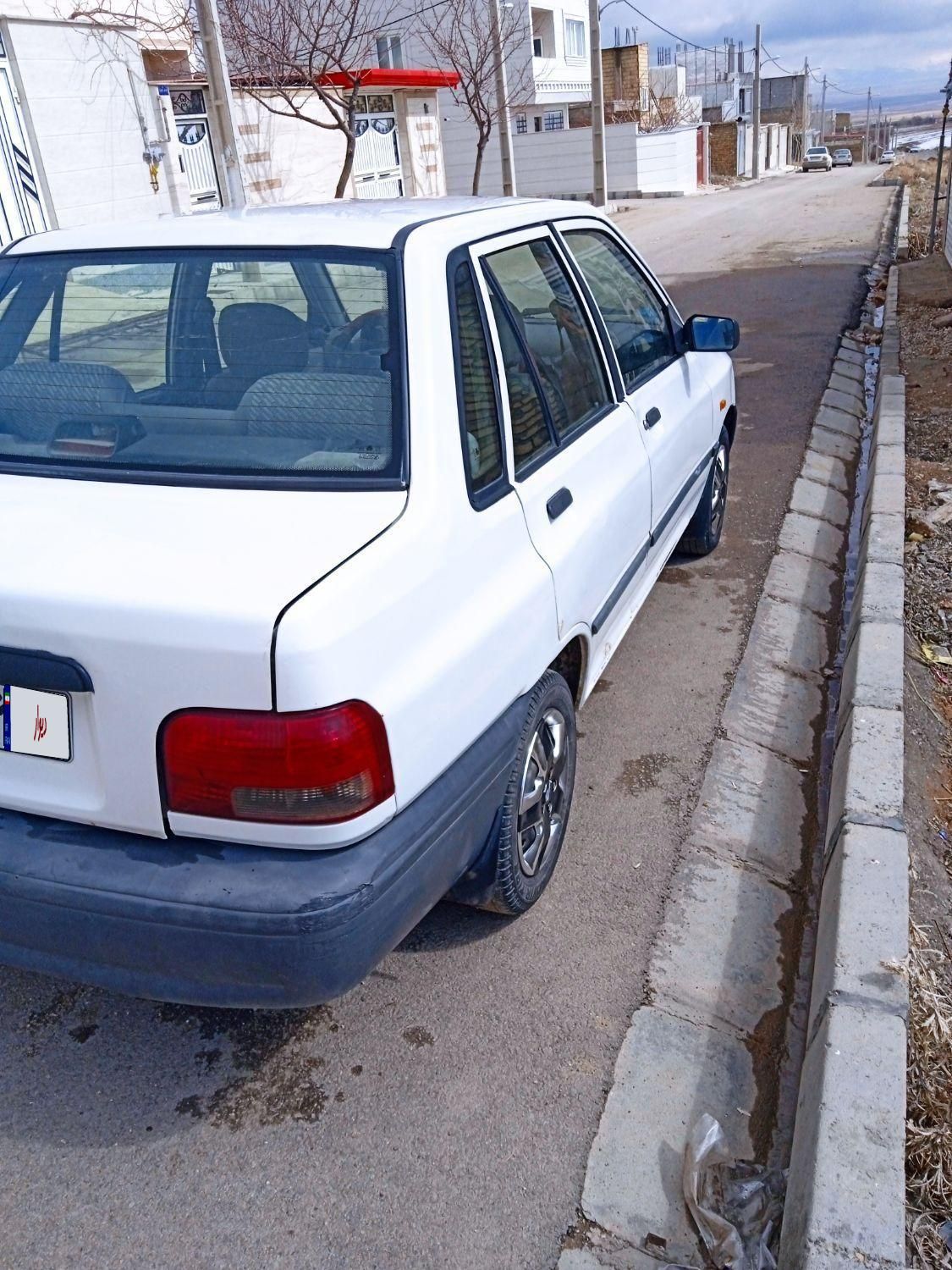 پراید 131 SL - 1390