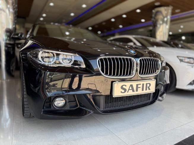 ب ام و سری 5 528i - 2014