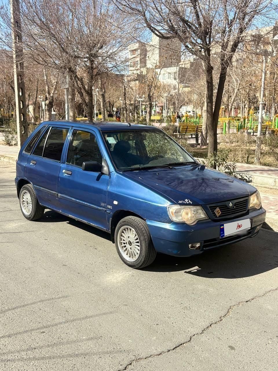 پراید 111 SE - 1395