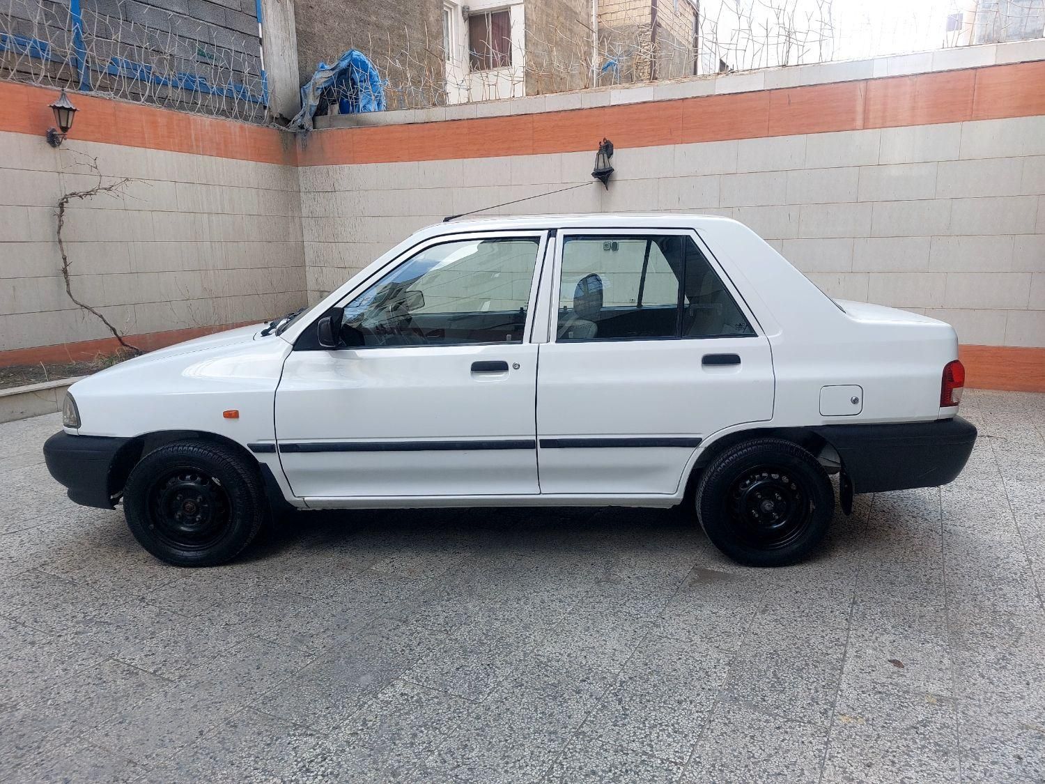 پراید 131 SE - 1395