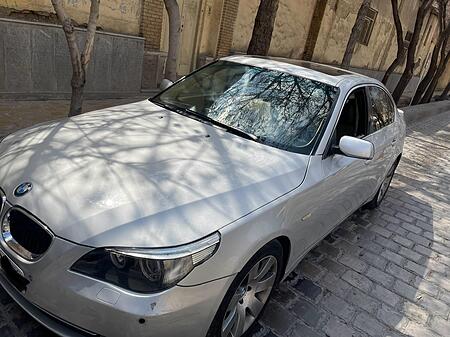 ب ام و سری 5 525i - 2005