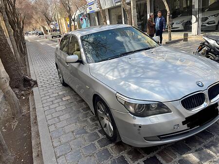 ب ام و سری 5 525i - 2005