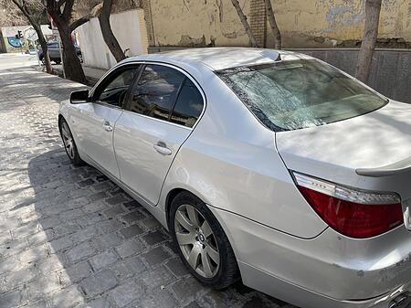 ب ام و سری 5 525i - 2005