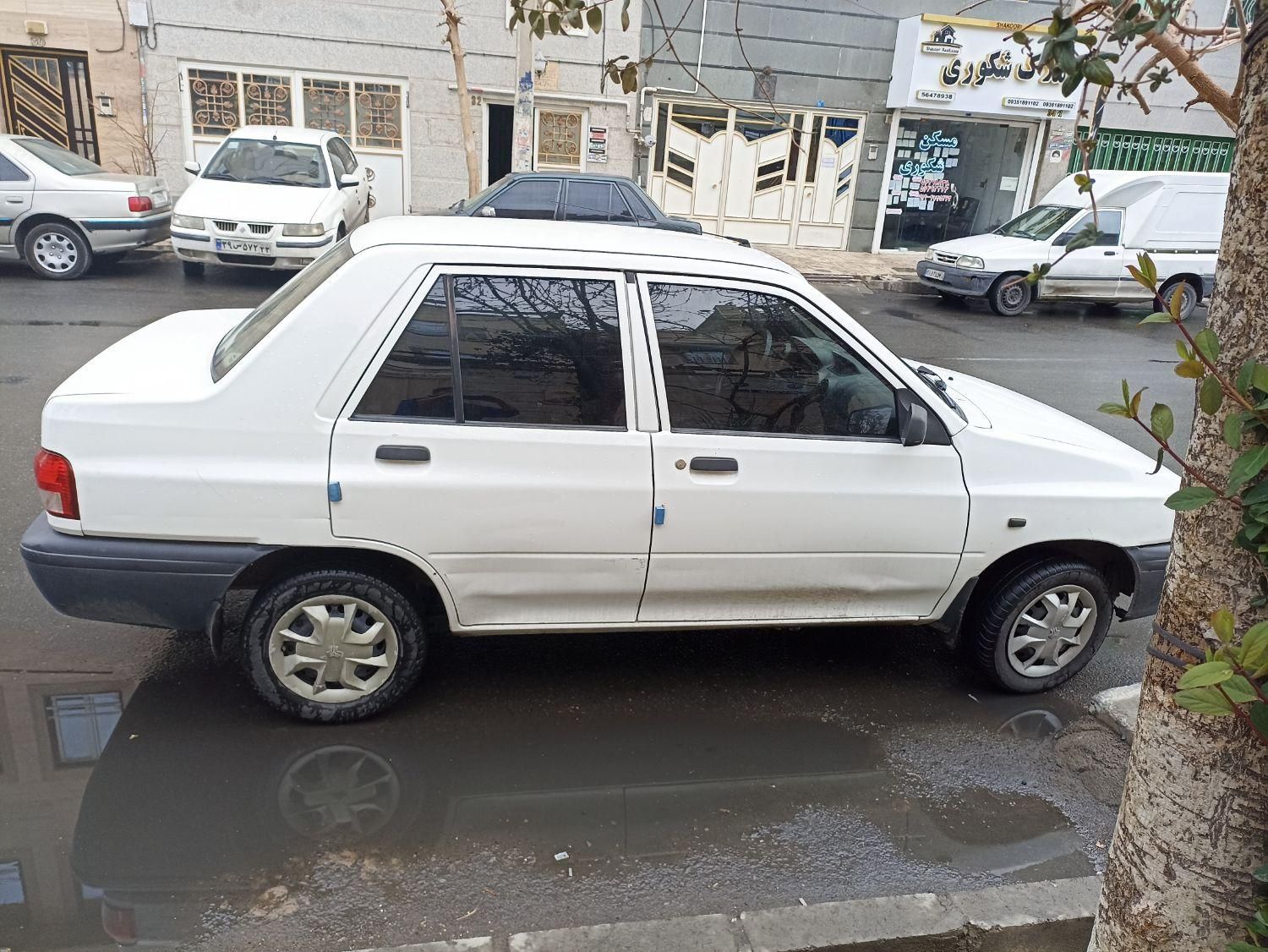 پراید 131 SE - 1396