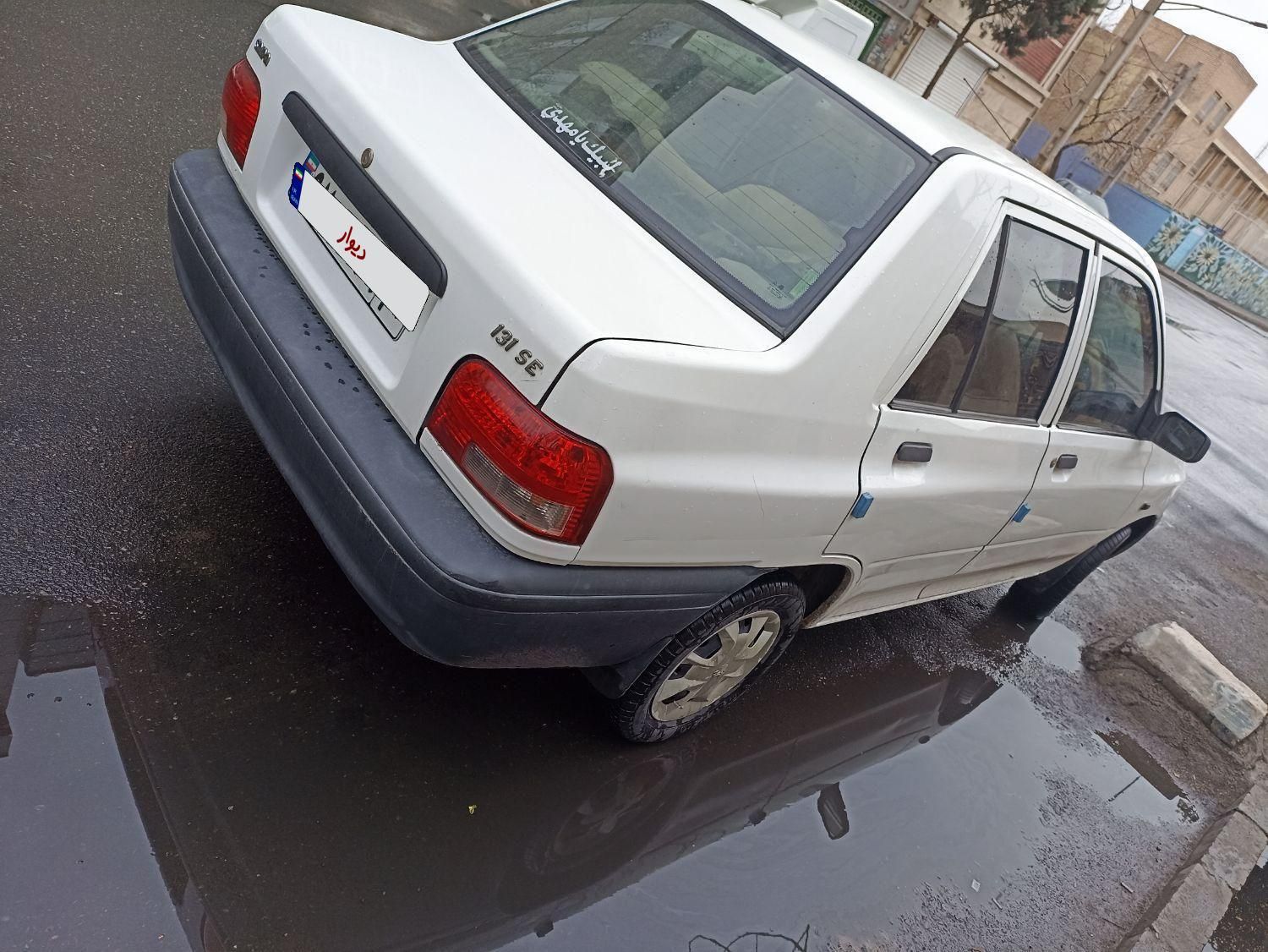 پراید 131 SE - 1396