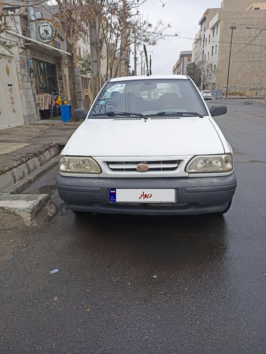 پراید 131 SE - 1396