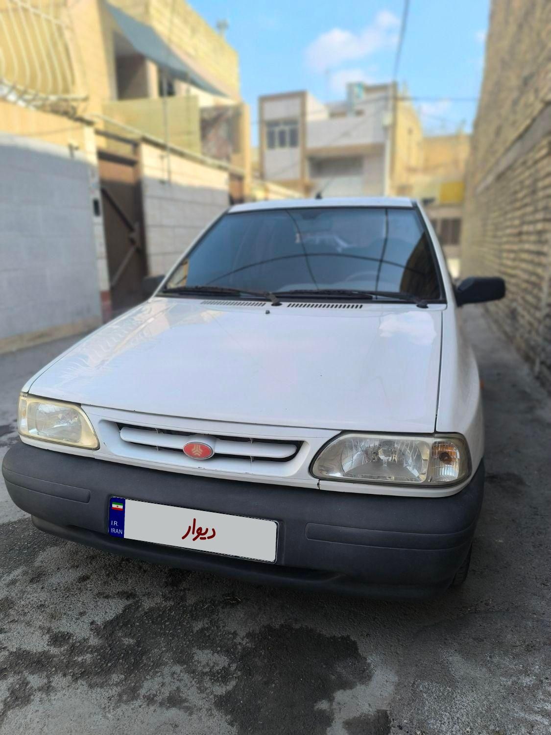 پراید 131 SE - 1397