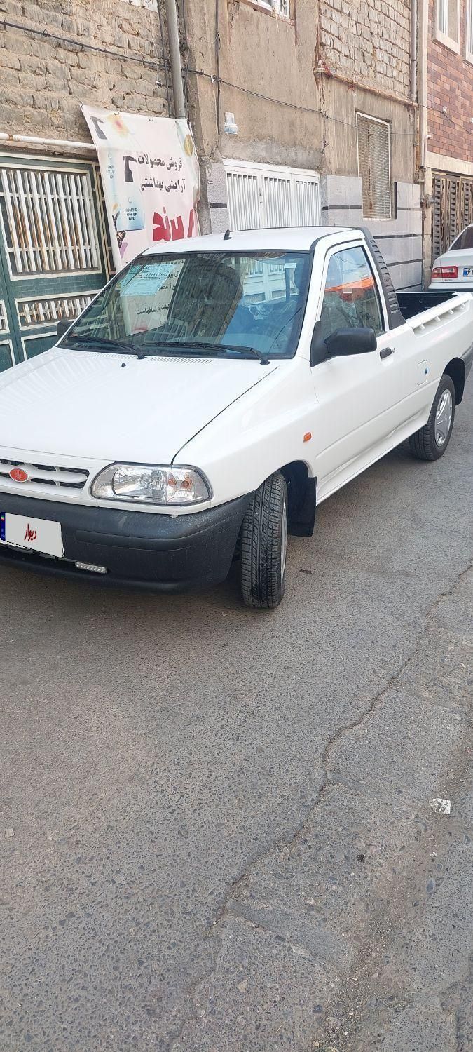 پراید 151 SE - 1403