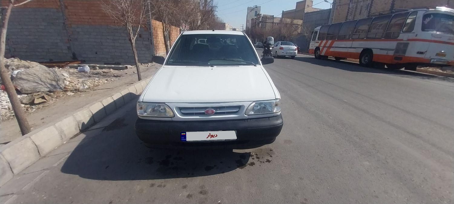 پراید 131 EX - 1398