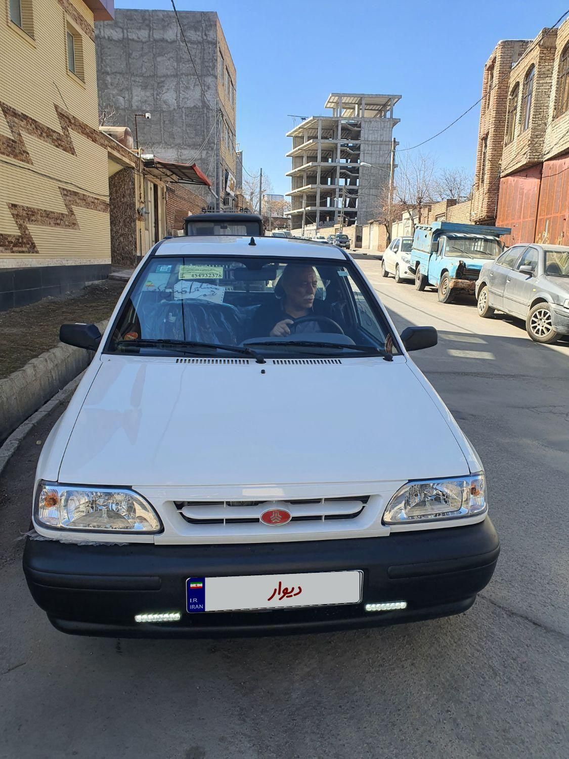 پراید 151 SE - 1403