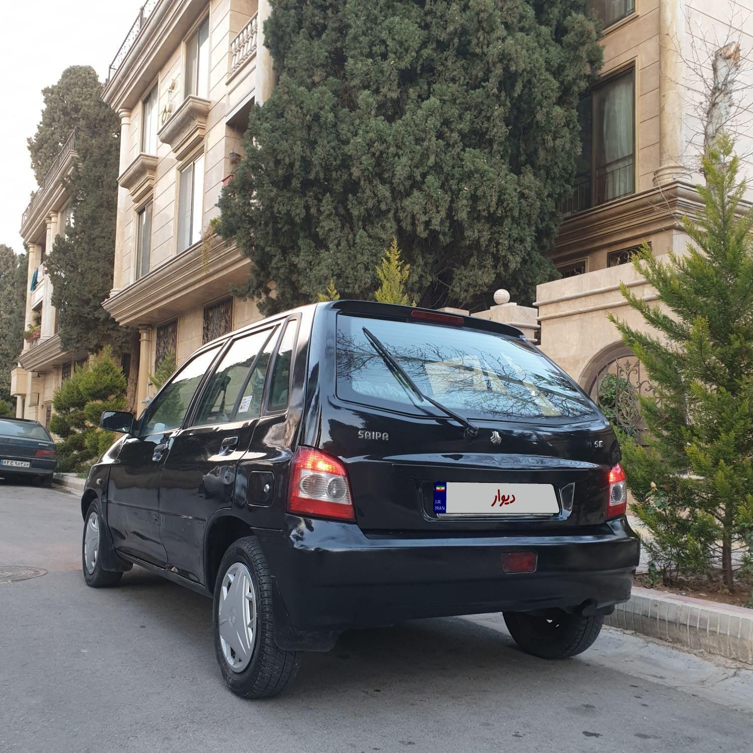 پراید 111 SL - 1390