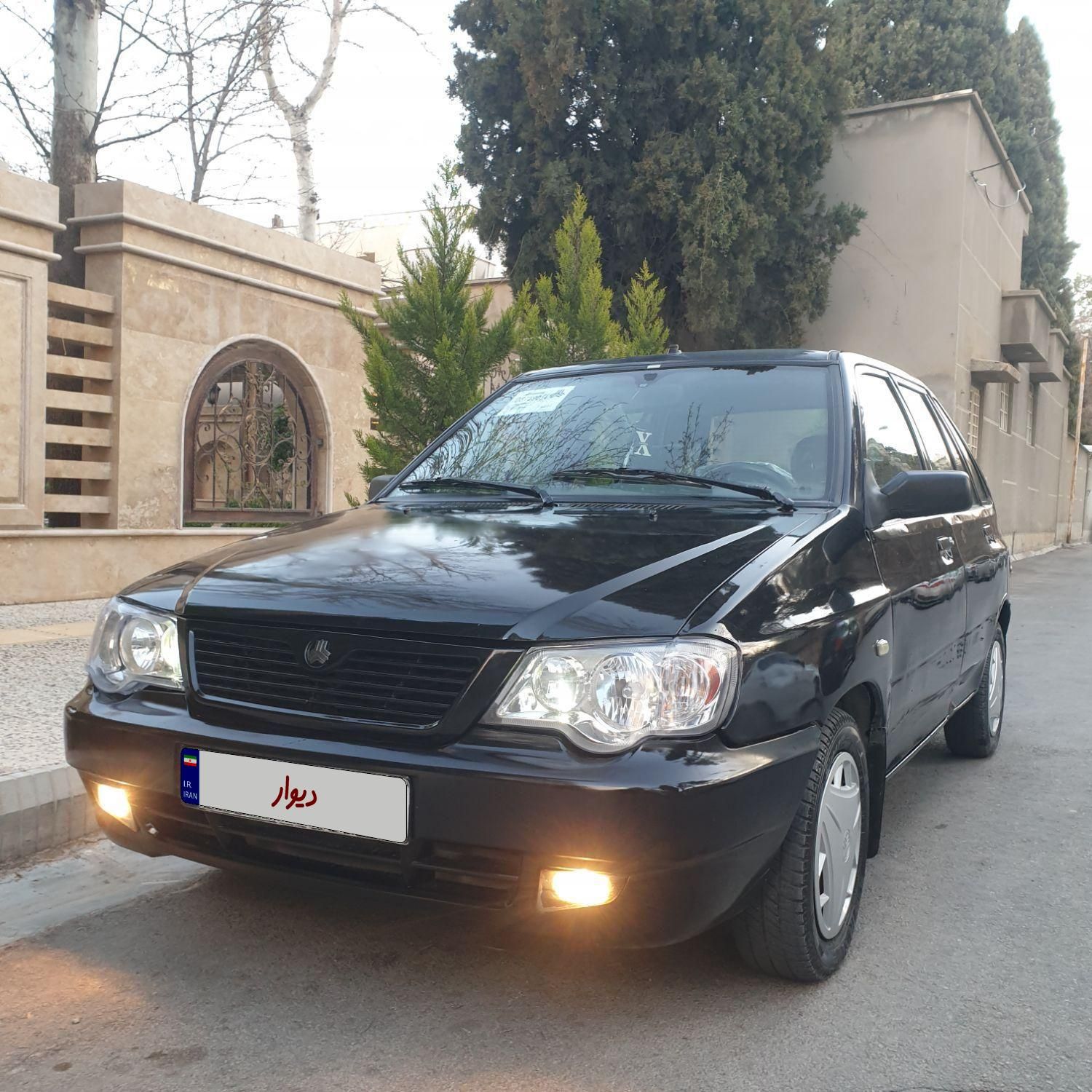 پراید 111 SL - 1390