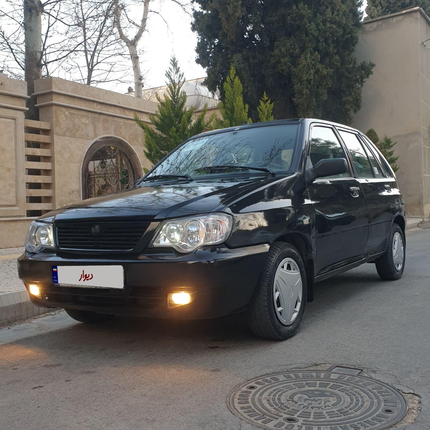 پراید 111 SL - 1390