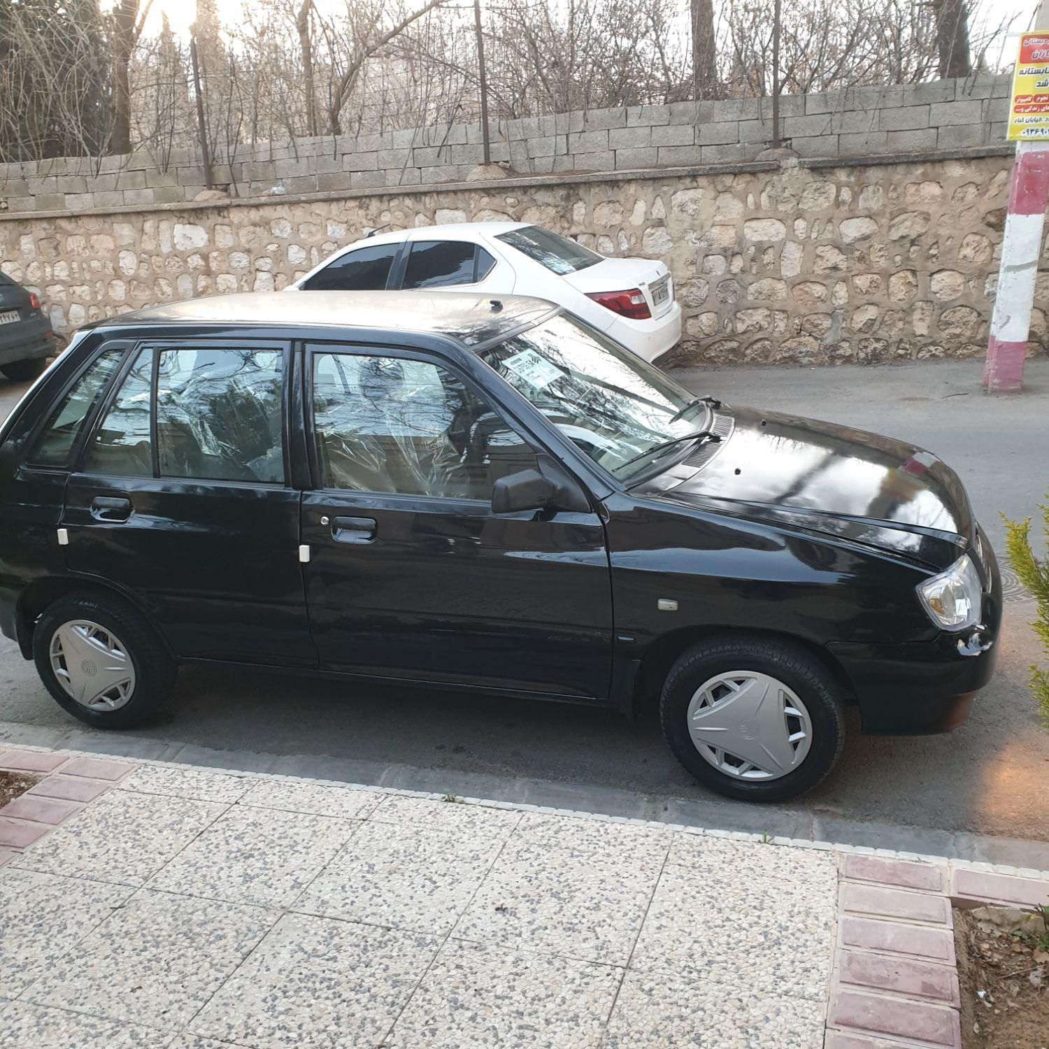 پراید 111 SL - 1390