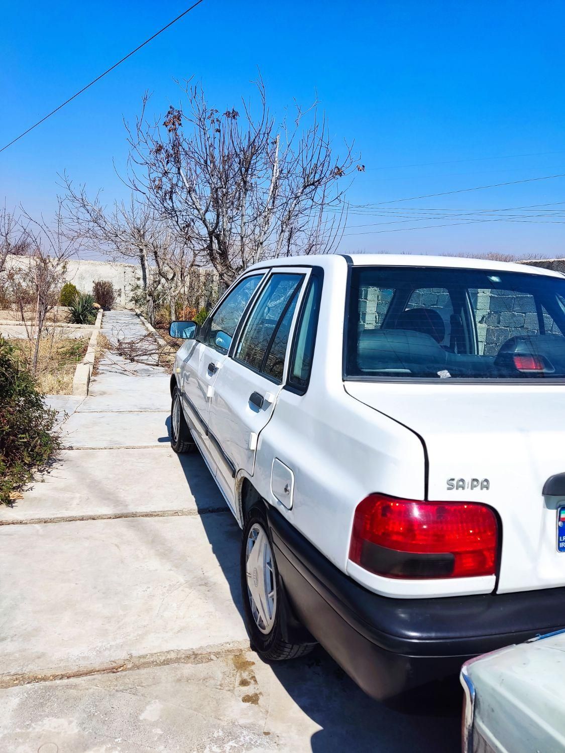 پراید 131 SL - 1390