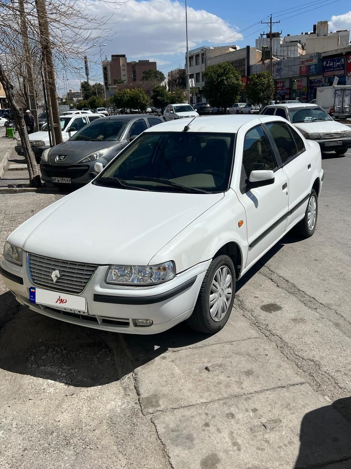 سمند LX XU7 - 1394