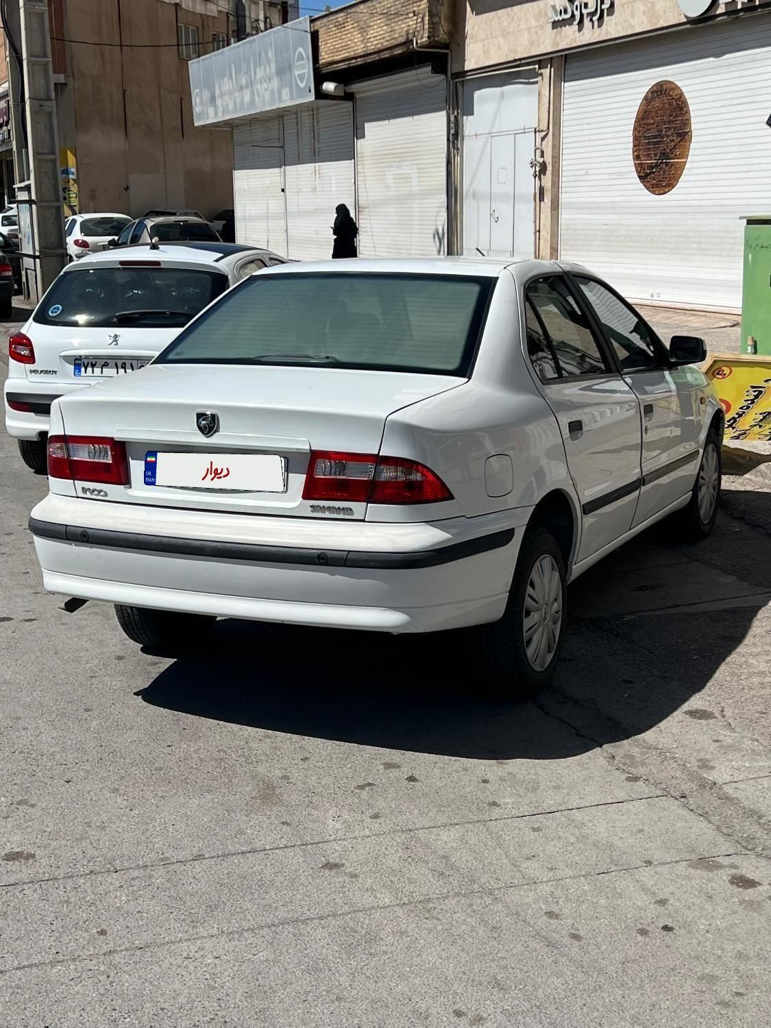 سمند LX XU7 - 1394