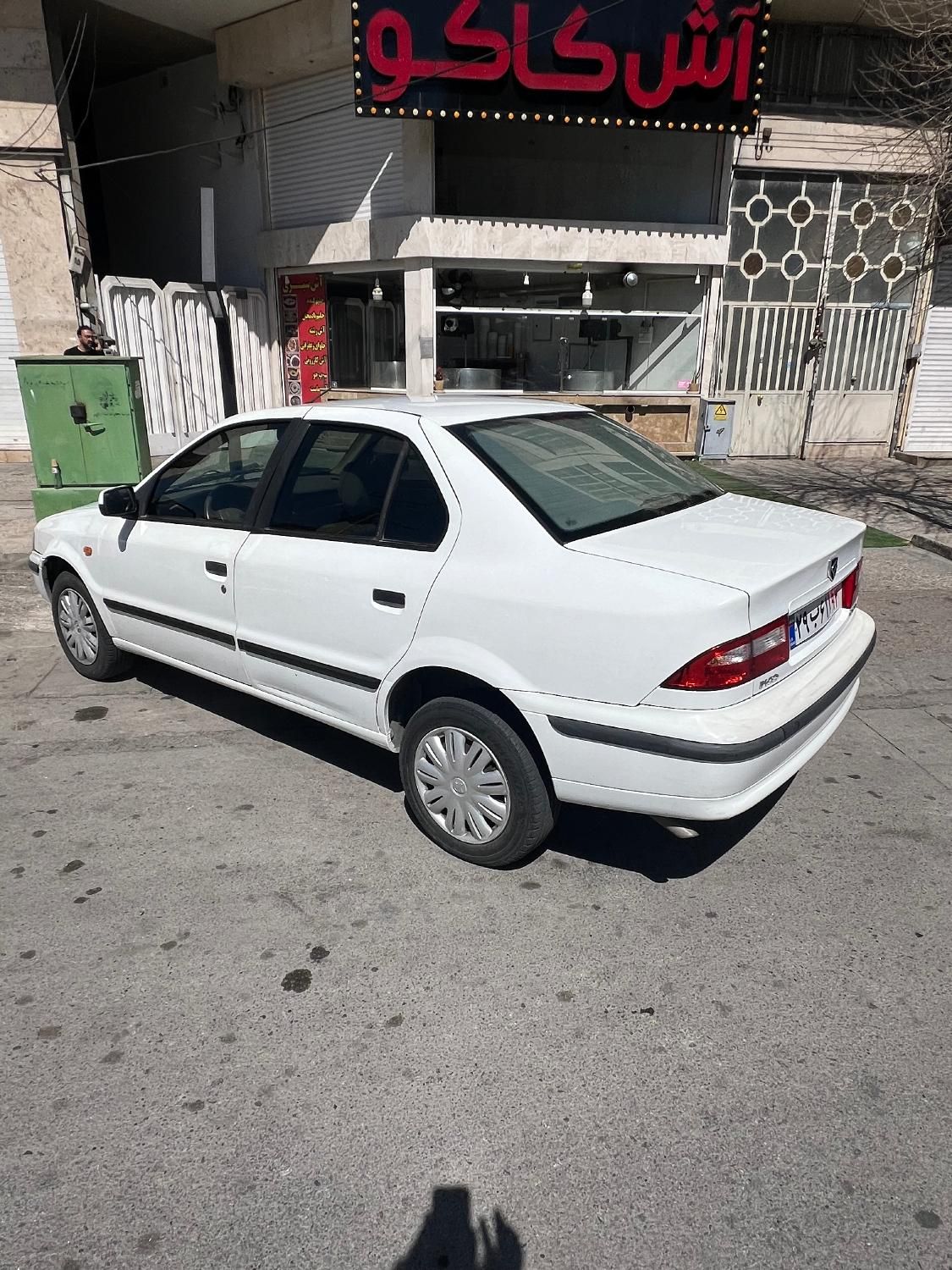 سمند LX XU7 - 1394