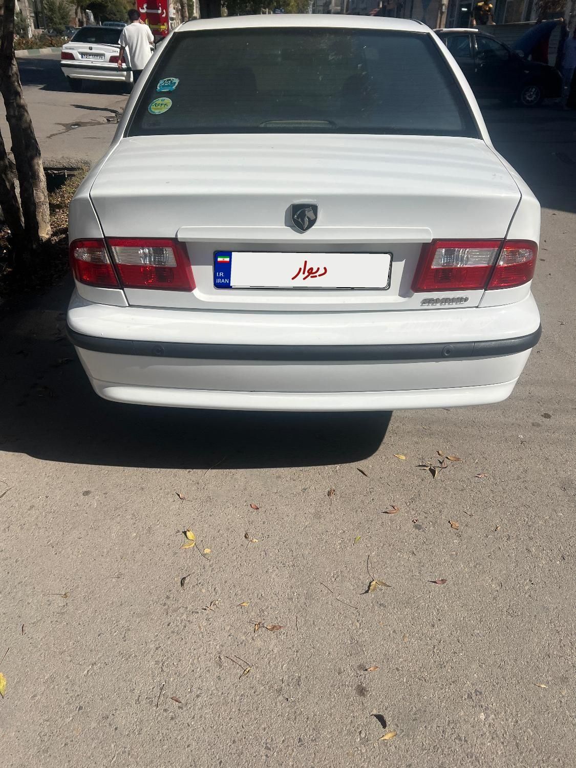 سمند LX XU7 - 1399