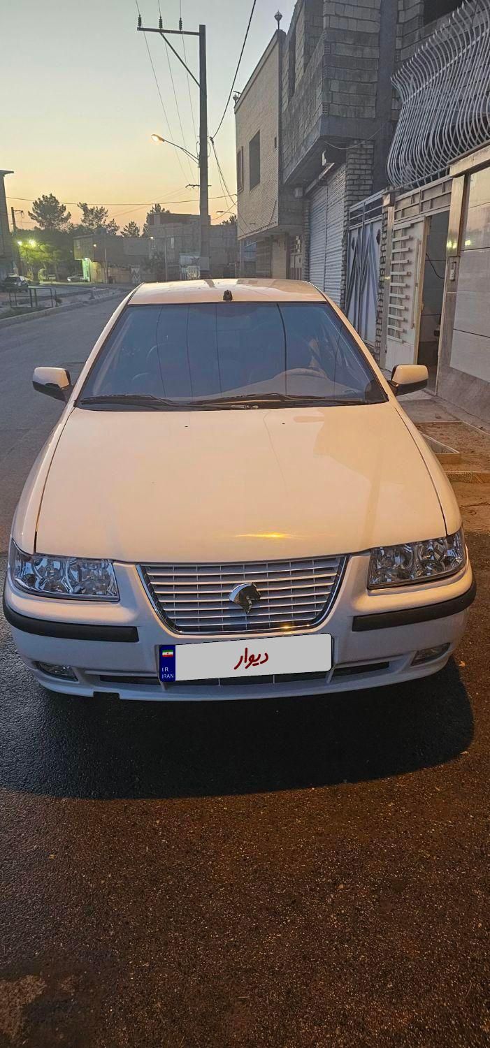 سمند LX EF7 - 1389