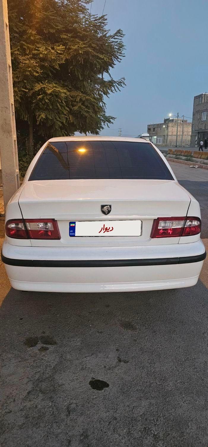 سمند LX EF7 - 1389