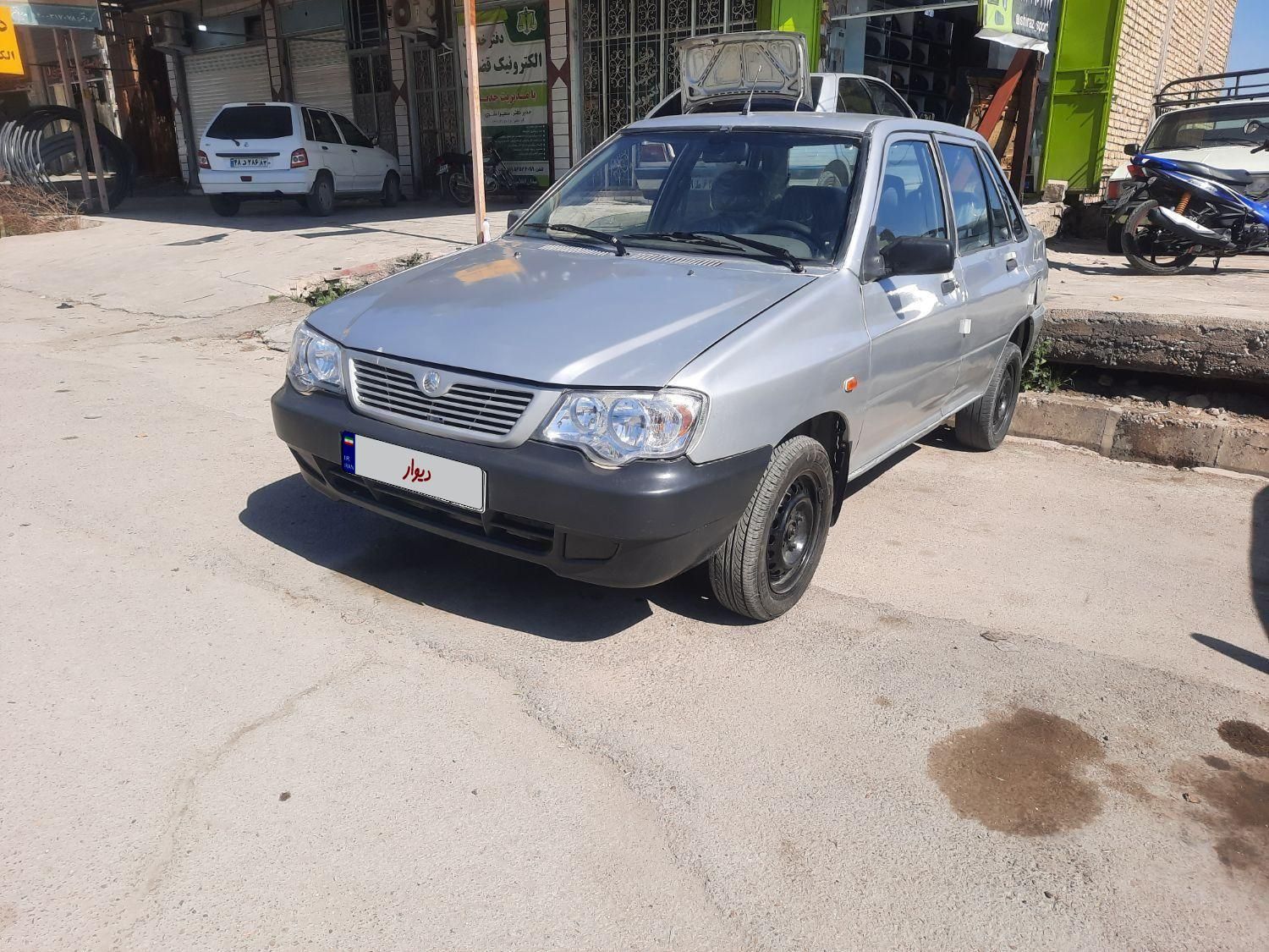 پراید 132 SL - 1390