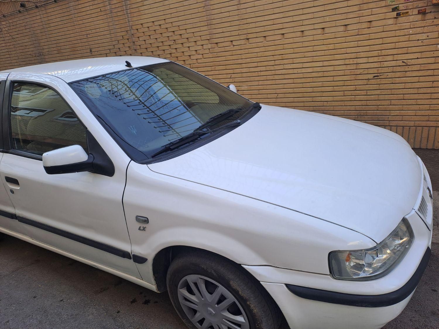 سمند LX XU7 - 1390