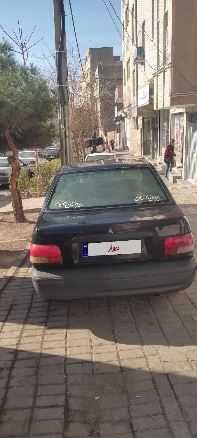 پراید 131 SE - 1392