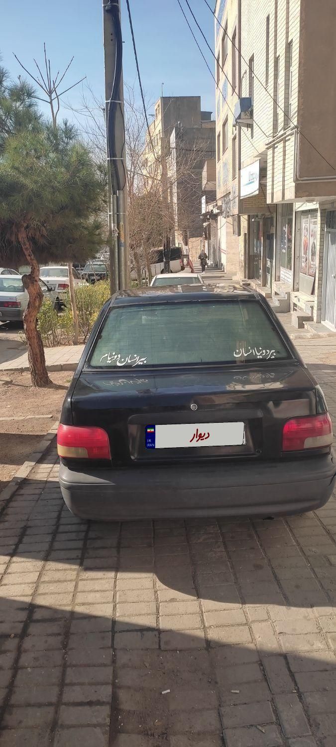 پراید 131 SE - 1392