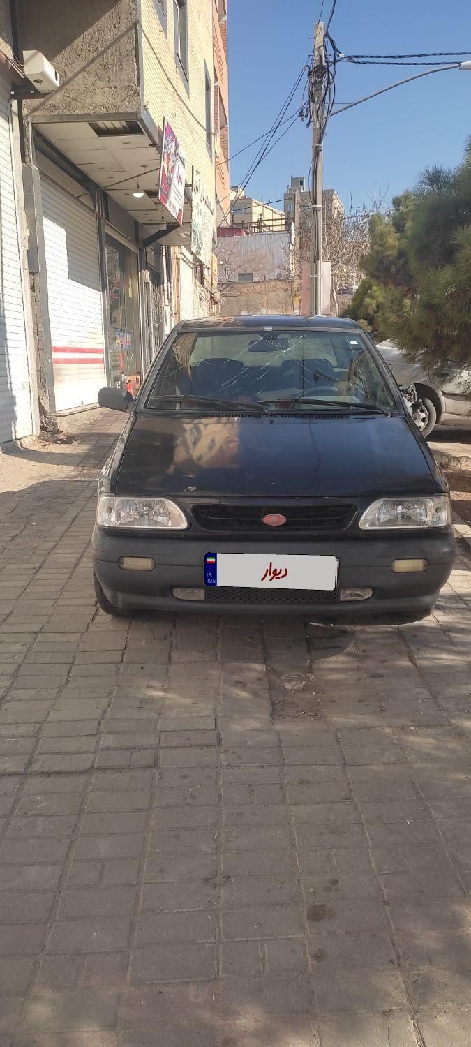 پراید 131 SE - 1392